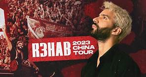 R3HAB 2023 China Tour