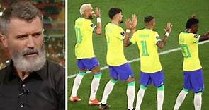 Brasil 4-1 Corea del Sur: resumen, goles y resultado