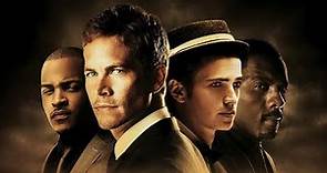 Takers Full Movie Facts And Review | Matt Dillon | Paul Walker