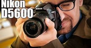 Nikon D5600, REVIEW en español