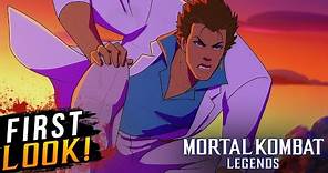 NEW JOHNNY CAGE MOVIE DETAILS! (Mortal Kombat Legends: Cage Match)