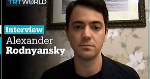 Alexander Rodnyansky: We are liberating Russia-annexed territories