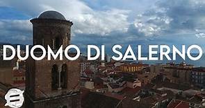Duomo di Salerno - Cathedral of Salerno - Salerno Drone Cinematic / Epic Aerial Footage