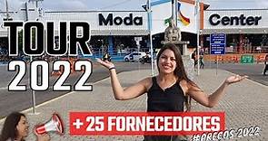 TOUR MODA CENTER SANTA CRUZ COMPLETO - Preços atualizados 2022