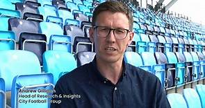 Manchester City x Fantom - Andrew Gilligan Interview
