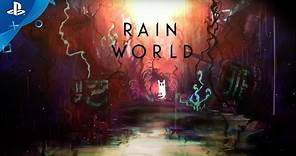 Rain World - Launch Trailer | PS4