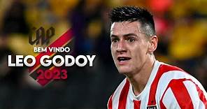 Leonardo Godoy - Bem vindo ao Athletico? | 2023 HD