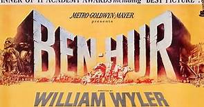 'Ben-Hur' es la película definitiva para la Semana Santa