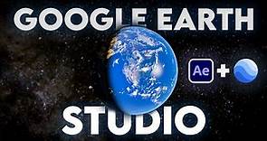 Google Earth Studio After Effects Tutorial (10 Tips)