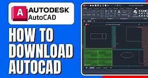 How to Download AutoCAD (for Free)
