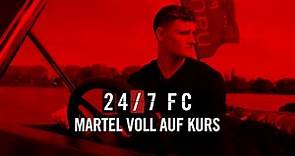 MARTEL auf KURS! | Eric Martel trifft und hält Kurs | Neue Episode 24/7 FC | 1. FC Köln