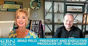 Life on Purpose Live with Brad Pelo, President and Executive Producer of ‘The Chosen’