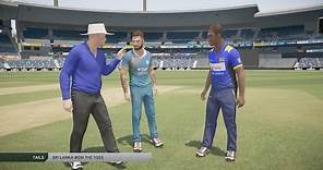 Don Bradman Cricket 17 PC 60FPS Gameplay | 1080p