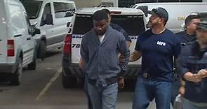Activist Dominique Alexander taken into custody at Dallas County Jail