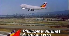 Philippine Airlines - Sunrise New Logo