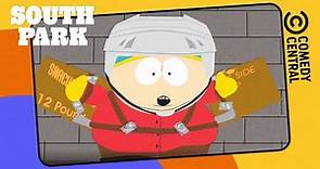 Cartman Tiene Superpoderes | South Park | Comedy Central LA