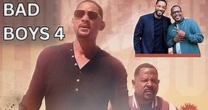 Bad Boys 4 (2024) - Official Trailer, Cast, Plot, and Release Date Revealed!