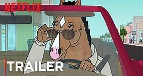 BoJack Horseman: Temporada 5 | Tráiler oficial | Netflix