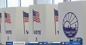 Kansas voter registration deadline is today