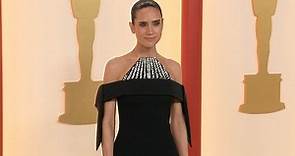 Jennifer Connelly dons fashion forward gown at 2023 Oscars