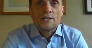 Matthew Taylor from the NHS Confederation says the government and trade unions must enter into negotiations