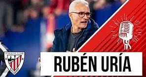 🎙️ Rubén Uría | post CA Osasuna 1-3 Athletic Club | J19 LaLiga 2021-22