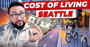 Discover Cost of Living in Seattle 2023 | Real Estate Guide