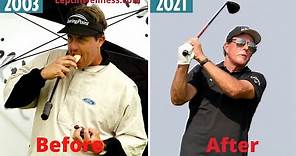 Phil mickelson weight loss 2021 - Safe Quick Weight Loss Diet!!