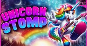 🦄 Unicorn Stomp! 🦄 Unicorn Brain Break 🦄 Freeze Dance 🦄 Just Dance 🦄 Danny Go Noodle