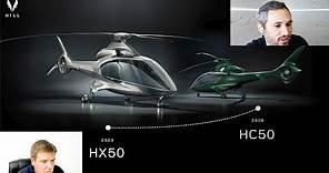 Jason Hill Reveals PRICE of HX50
