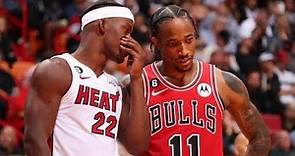 Chicago Bulls vs Miami Heat Full Game Highlights | Oct 19 | 2023 NBA Season