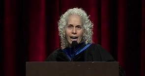 Dr Barbara Ferrer | Keck School of Medicine of USC PhD, MPH, MS Commencement Speech 2019