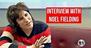 Interview with comedian Noel Fielding