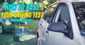 THE SECRET OF PASSING YOUR DRIVING TEST | How To Pass Revealed!