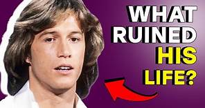 The Real Truth Why Andy Gibb Passed Away So Young | ⭐OSSA