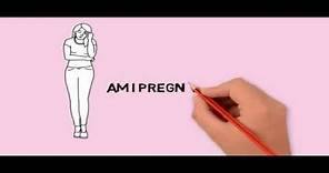 Online Pregnancy Test - Am I Pregnant Quiz