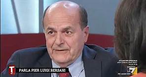 La sinistra di Pier Luigi Bersani: "Il mio partito del cuore è il PCI"