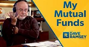How Dave Ramsey's Mutual Funds Have Performed Since 1973