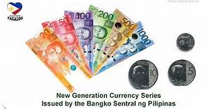 THE PHILIPPINE PESO | How to Count Money in Tagalog | Learn the Filipino Language