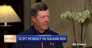 Watch CNBC's full interview with Sun Microsystems co-founder Scott McNealy