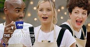 Funniest moments from Celeb Bake Off 2022 ft. Sir Mo Farah, Laura Whitmore, Ed Gamble and more!