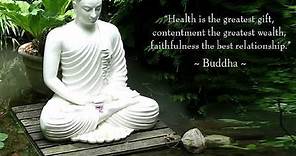100 Quotes by Gautama Buddha
