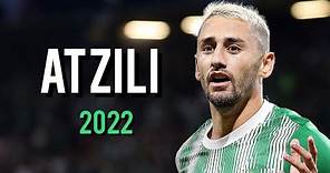 Omer Atzili 2022 - Best Goals & Skills | HD