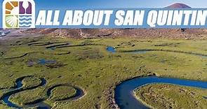 Things To Do and Know about San Quintin, Baja California