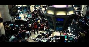 BATMAN: EL CABALLERO DE LA NOCHE ASCIENDE - Trailer 3 subtitulado en español HD oficial WB