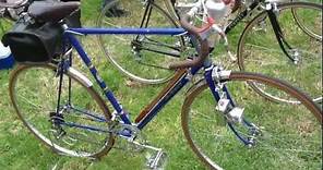 1956 Flying Scot Bicycle - Continental Model