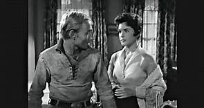 Sue Randall (Beaver's Miss Landers) in The Rebel 1959