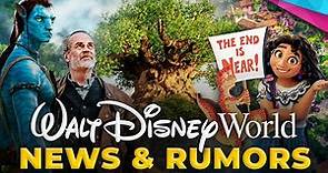 "BIG THINGS ARE COMING" - Walt Disney World NEWS & RUMORS - DSNY Newscast