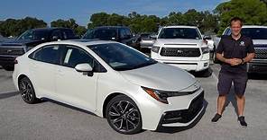 Is the 2020 Toyota Corolla the BEST compact car to BUY?