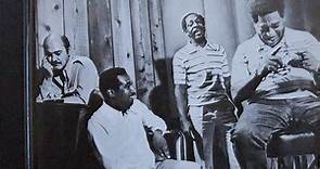 Dizzy Gillespie • Joe Pass • Ray Brown • Mickey Roker - Dizzy's Big 4